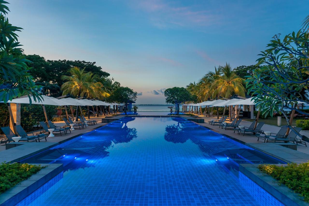 Crimson Resort And Spa - Mactan Island, Cebu Lapu-Lapu City Exterior foto